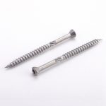 វីសឈើក្បាលសំប៉ែត Torx
