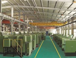 ទិដ្ឋភាពរោងចក្រ