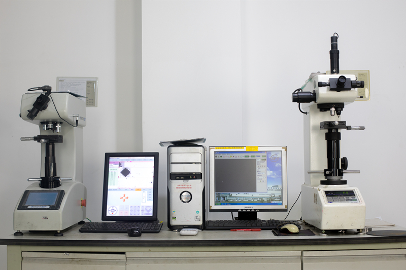 ការធ្វើតេស្ត HRC-រឹង