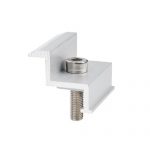 សម្ពាធចំហៀងដែលមិនអាចលៃតម្រូវបាននៃតង្កៀបពន្លឺព្រះអាទិត្យ PV