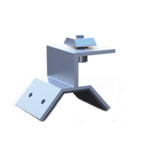 តង្កៀប Trapezoidal នៃ Solar Pv Bracket